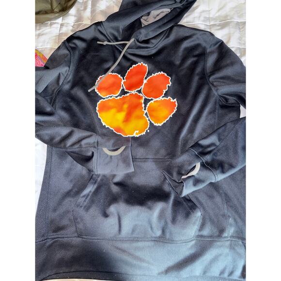 CLEMSON HOODIE size L large - Picture 1 of 3